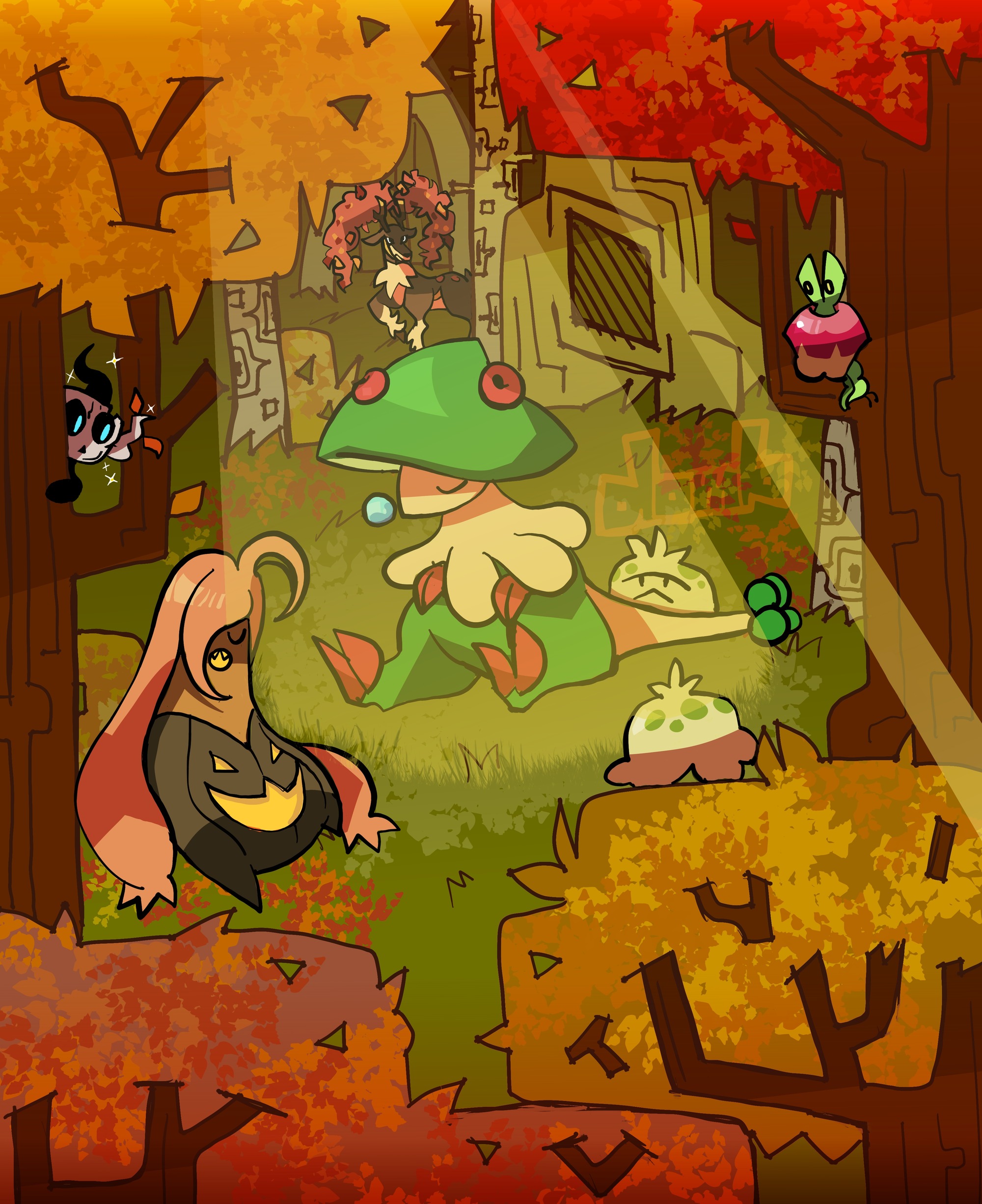 fall